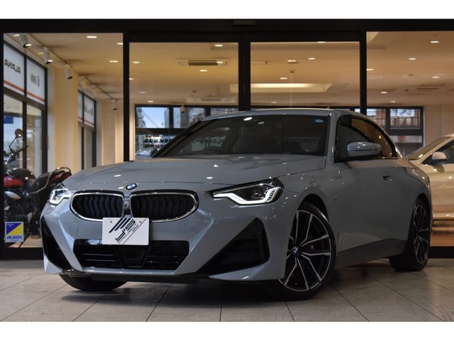 Bmw 2 SERIES 2022-03 12137-14