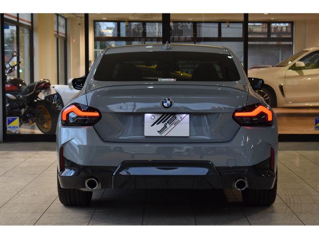 Bmw 2 SERIES 2022-03 12137-18