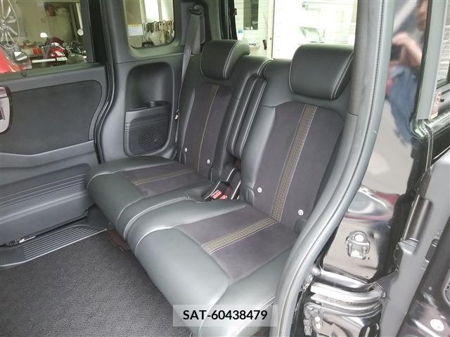 Honda N BOX CUSTOM 2020-07 280148-17