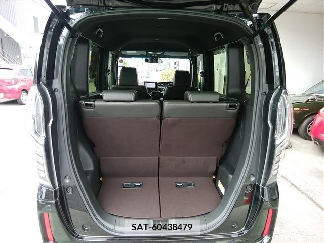 Honda N BOX CUSTOM 2020-07 280148-18