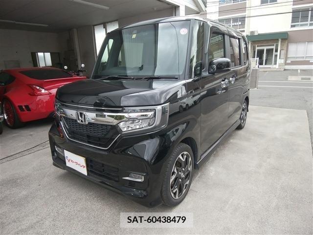Honda N BOX CUSTOM 2020-07 280148-0