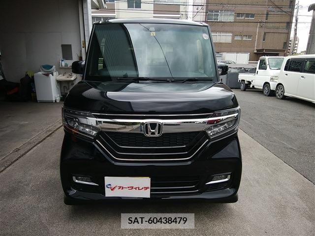 Honda N BOX CUSTOM 2020-07 280148-4