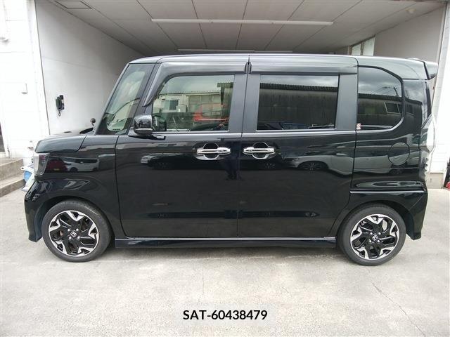 Honda N BOX CUSTOM 2020-07 280148-5