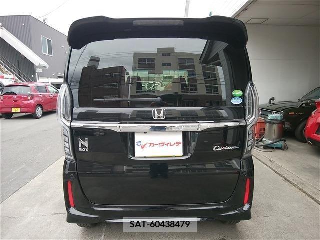 Honda N BOX CUSTOM 2020-07 280148-6