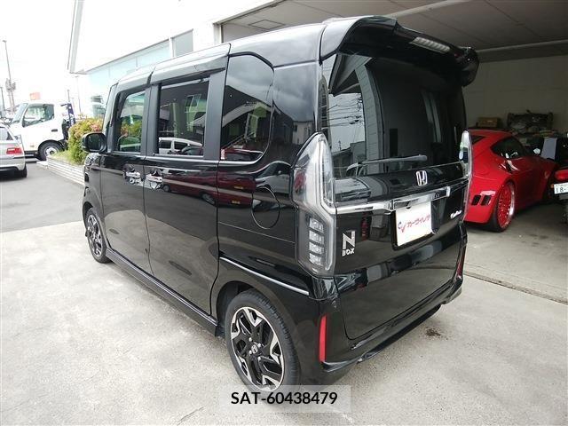 Honda N BOX CUSTOM 2020-07 280148-7