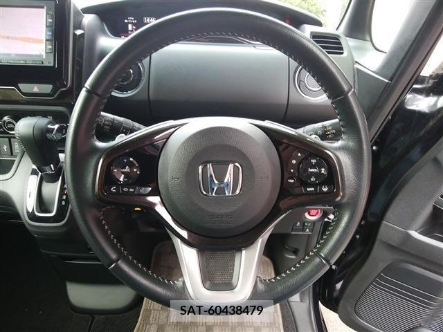 Honda N BOX CUSTOM 2020-07 280148-12