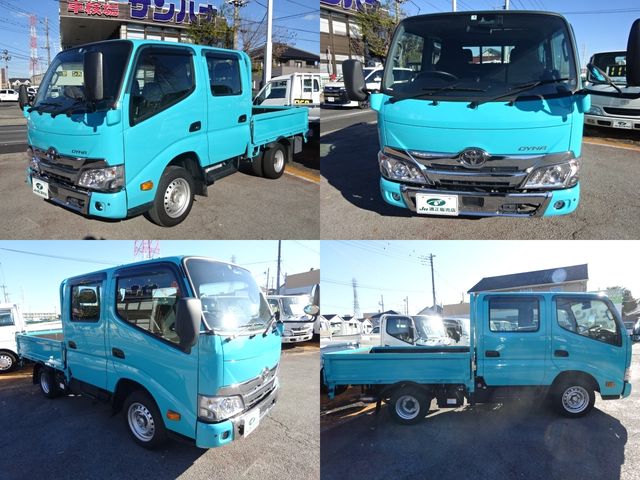 Toyota DYNA TRUCK 2022-08 181791-1