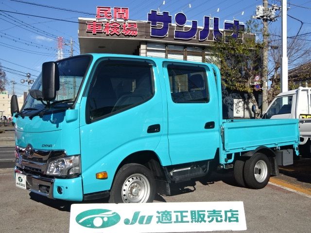 Toyota DYNA TRUCK 2022-08 181791-0