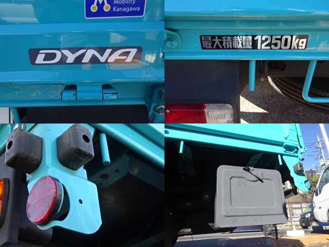 Toyota DYNA TRUCK 2022-08 181791-9