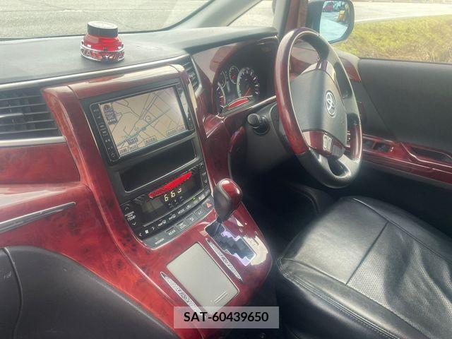 Toyota VELLFIRE 2009-01 254057-12