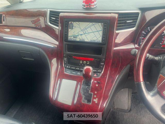 Toyota VELLFIRE 2009-01 254057-1