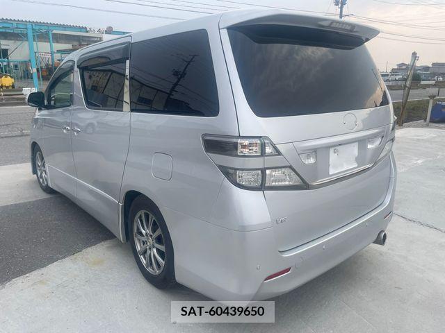 Toyota VELLFIRE 2009-01 254057-3