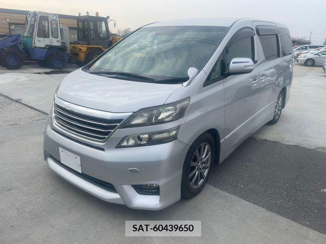 Toyota VELLFIRE 2009-01 254057-5