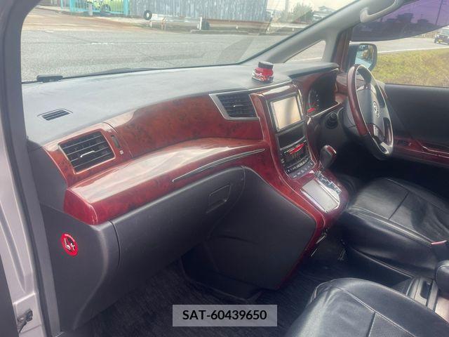Toyota VELLFIRE 2009-01 254057-10