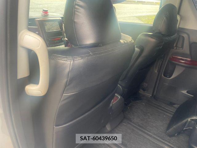 Toyota VELLFIRE 2009-01 254057-7