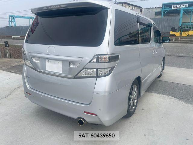 Toyota VELLFIRE 2009-01 254057-4