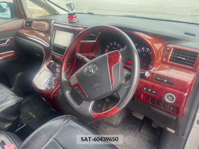Toyota VELLFIRE 2009-01 254057-6