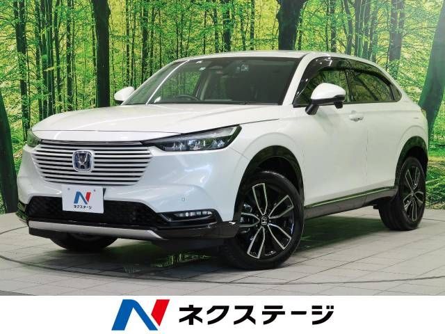 Honda VEZEL 2021-11 187136-0