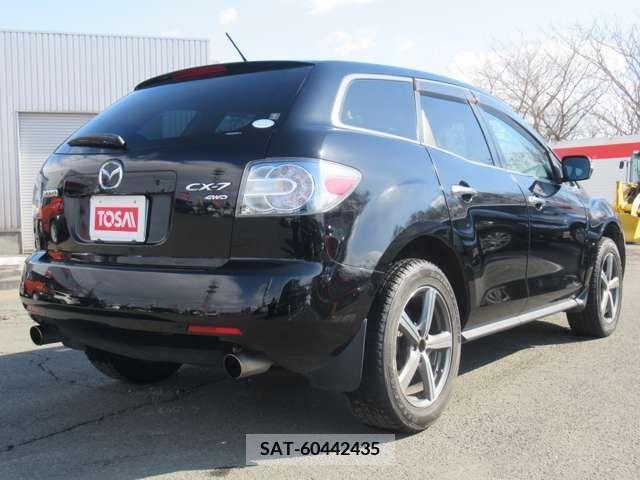 Mazda CX-7 2007-12 268488-4