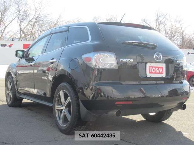 Mazda CX-7 2007-12 268488-11