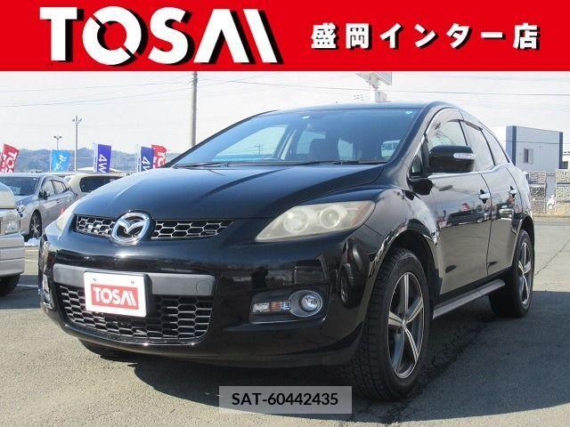 Mazda CX-7 2007-12 268488-0