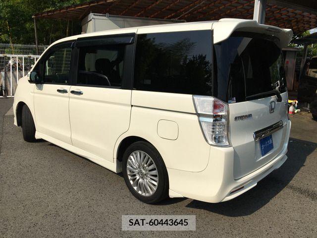 Honda STEP WGN 2011-09 324619-3