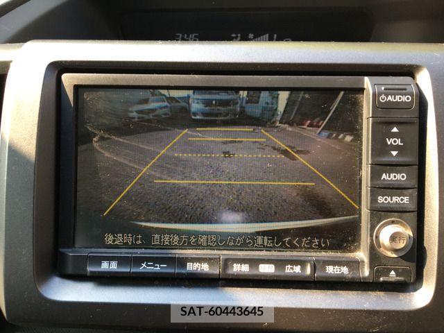 Honda STEP WGN 2011-09 324619-8