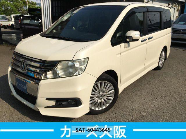 Honda STEP WGN 2011-09 324619-1