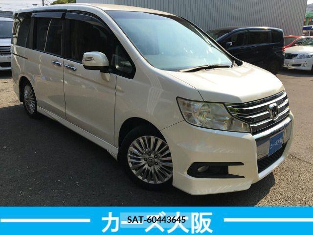Honda STEP WGN 2011-09 324619-0