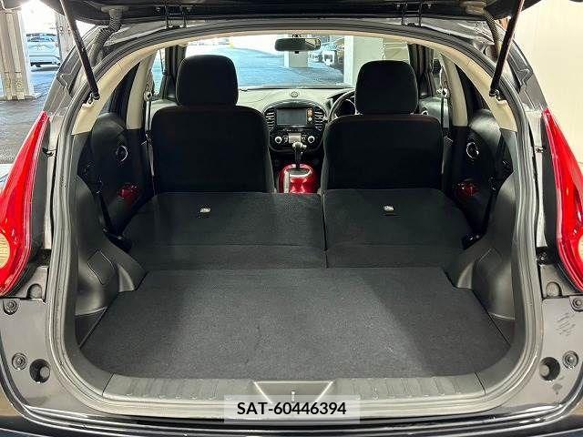 Nissan JUKE 2013-03 273995-12