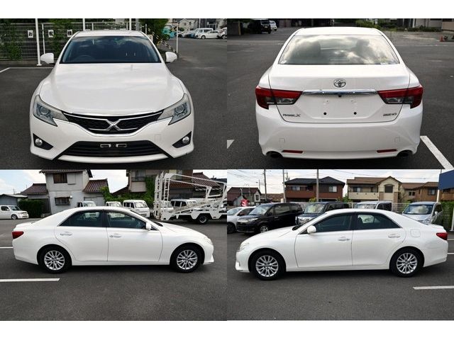 Toyota MARK X 2013-03 4230-5