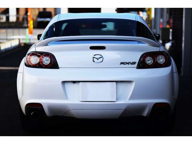 Mazda RX-8 2010-09 5642-10