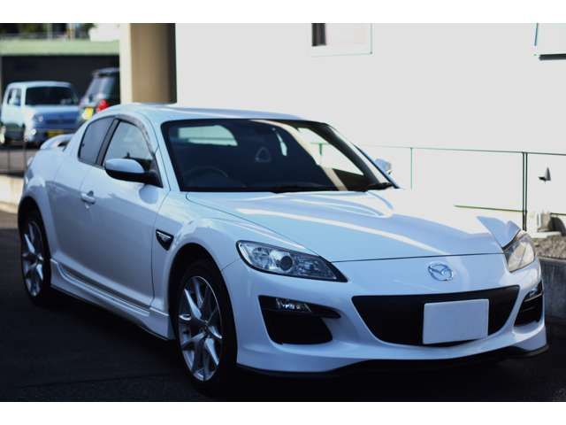 Mazda RX-8 2010-09 5642-4