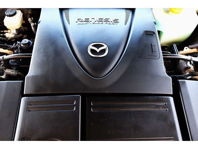 Mazda RX-8 2010-09 5642-15