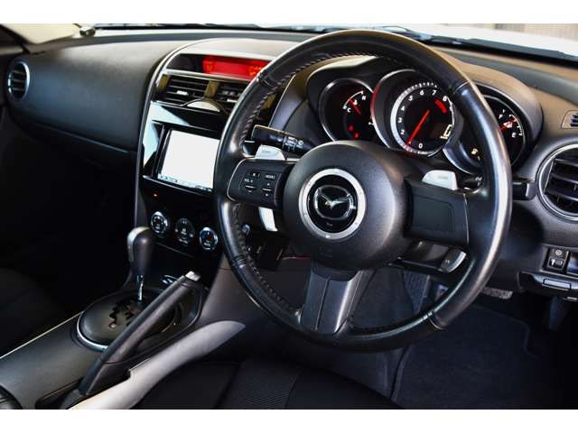 Mazda RX-8 2010-09 5642-3