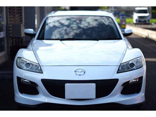 Mazda RX-8 2010-09 5642-6