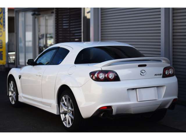 Mazda RX-8 2010-09 5642-2