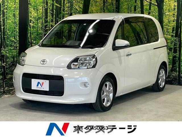 Toyota PORTE 2014-08 281807-0