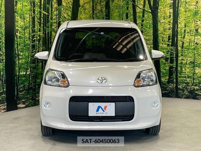 Toyota PORTE 2014-08 281807-14