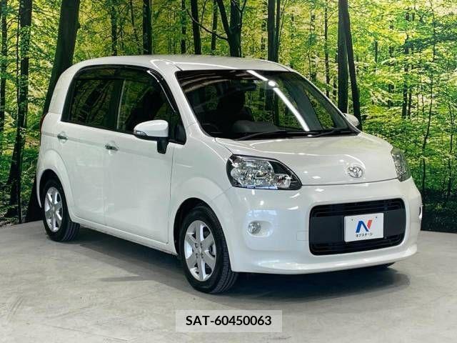 Toyota PORTE 2014-08 281807-16