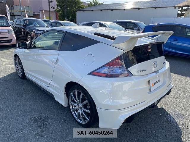Honda CR-Z 2014-10 321008-14