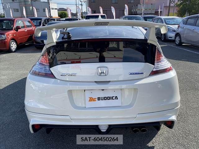 Honda CR-Z 2014-10 321008-13