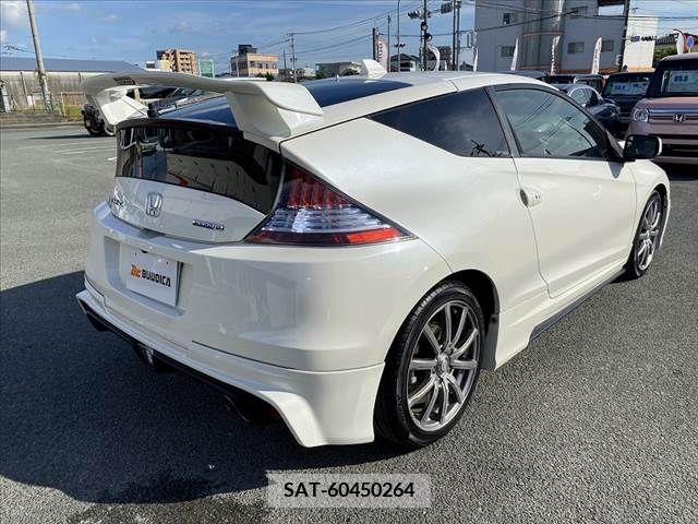 Honda CR-Z 2014-10 321008-12