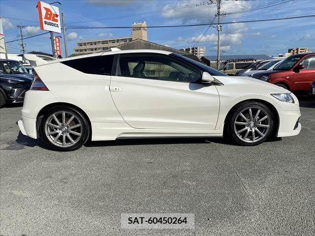 Honda CR-Z 2014-10 321008-11