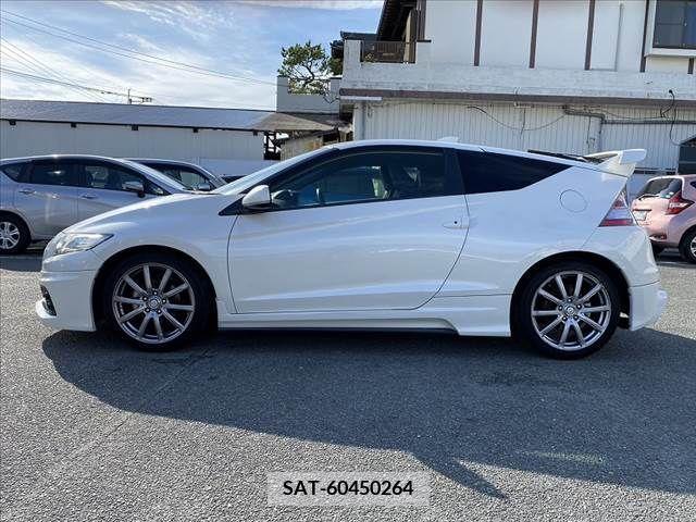 Honda CR-Z 2014-10 321008-10