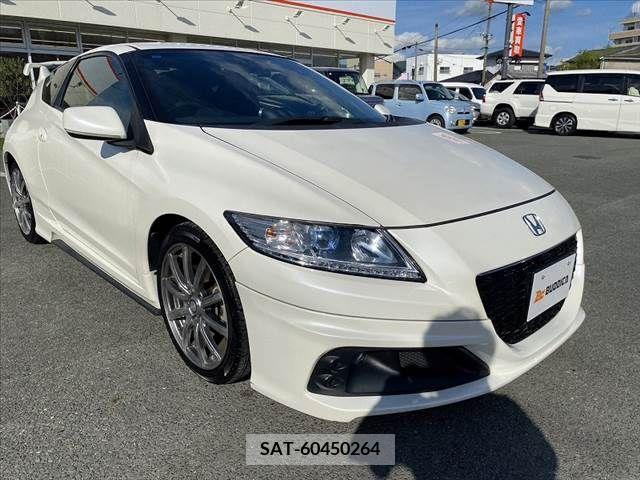Honda CR-Z 2014-10 321008-9