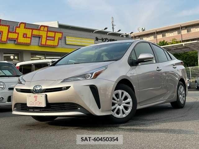 Toyota PRIUS 2019-03 283055-0