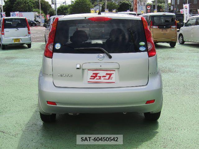 Nissan NOTE 2010-01 384496-22