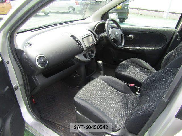 Nissan NOTE 2010-01 384496-18