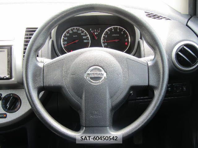 Nissan NOTE 2010-01 384496-13